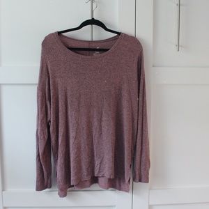 ✿ AE Plush Pink Light Sweater ✿